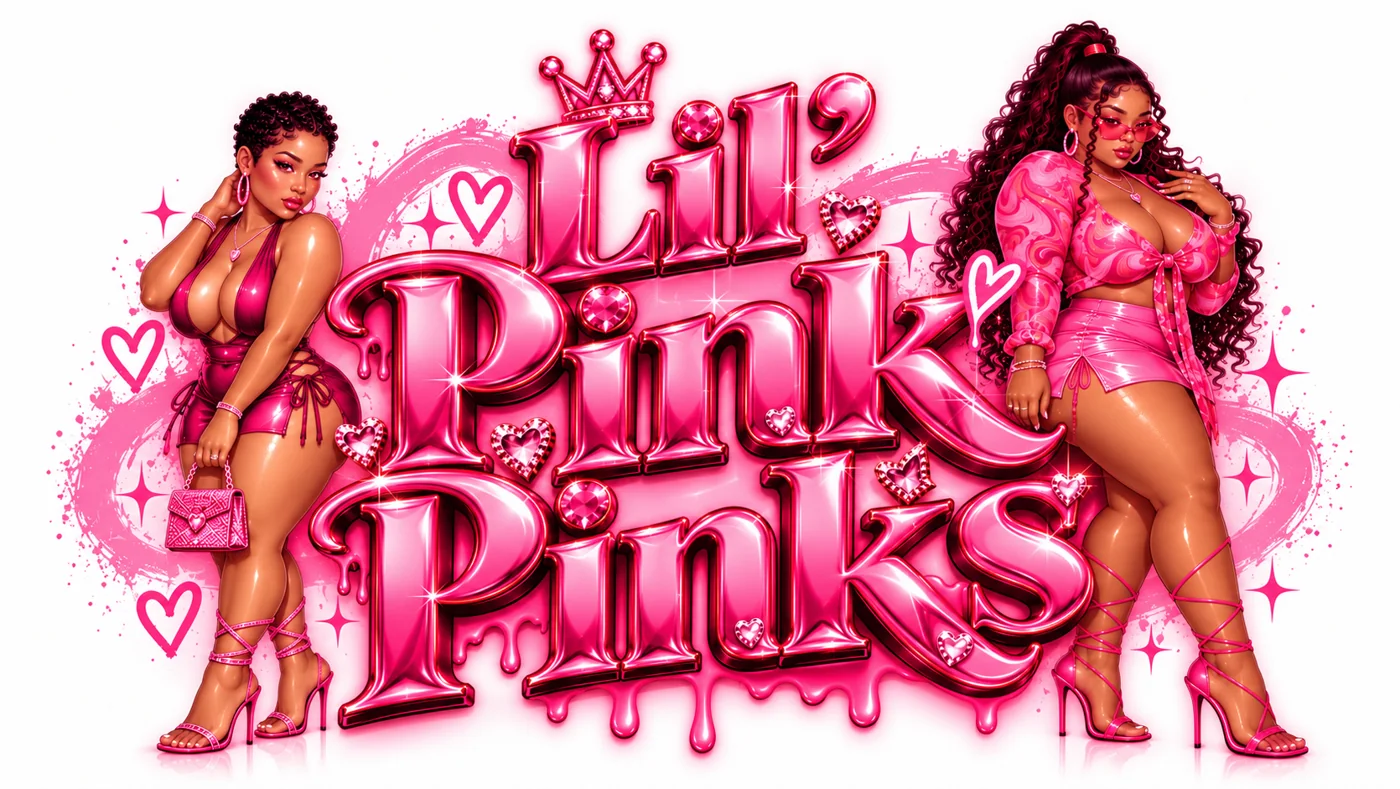 Lil’ Pink Pinks logo
