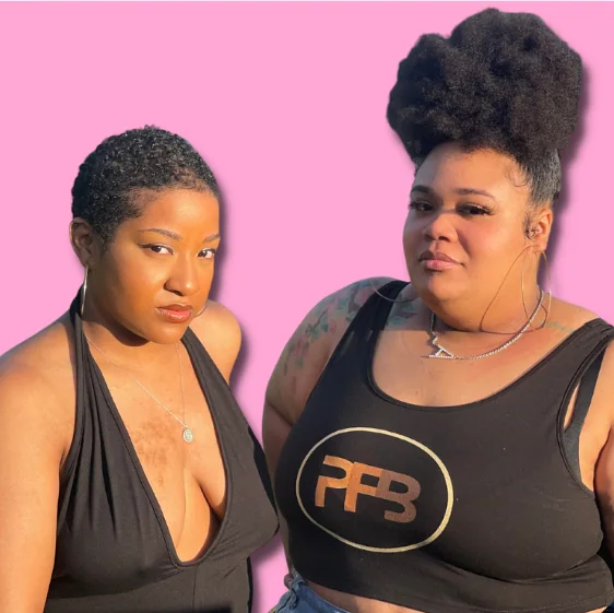 Lil’ Pink Pinks performance photograph